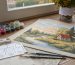 Do paint by numbers need gesso